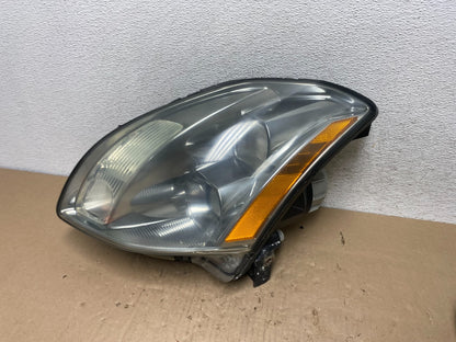 2004 to 2006 Nissan Maxima Left Driver Side Headlight Hid Xenon AG6777 DW1