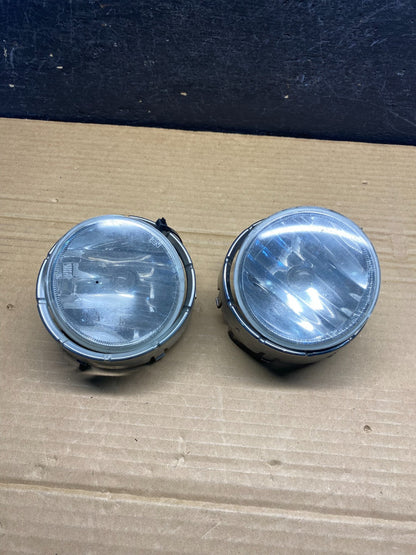 2007 to 2012 GMC Acadia Right+Left Fog Light AE6196 DG0