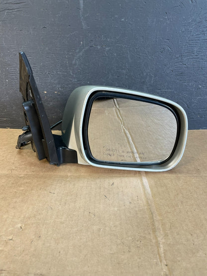 2004 to 2009 Lexus RX330 RX350 RX400H Right Passenger RH Door Mirror AE0916 DW9