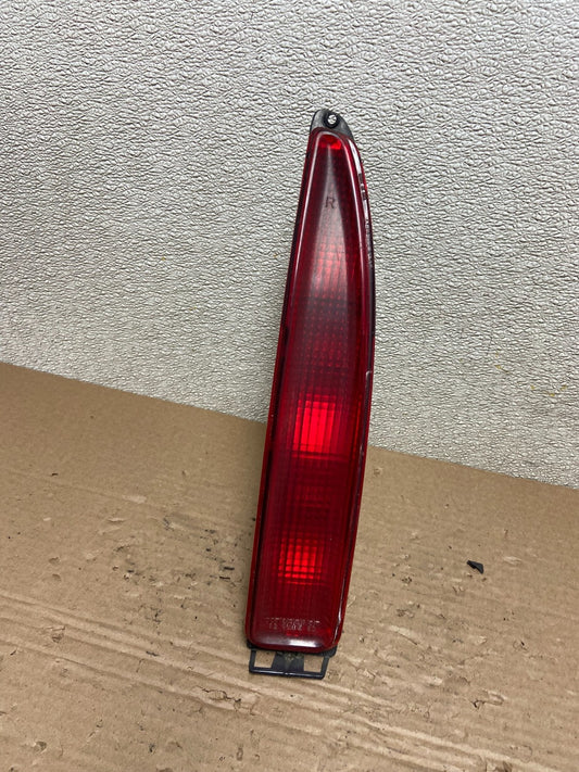 1993 to 1996 Cadillac Fleetwood Right Passenger RH Side Tail Lights AB1214 LK0