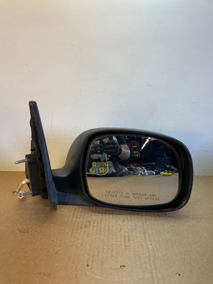 2001 to 2006 Toyota Sequoia Right Passenger View Door Mirror AH6328 LK9