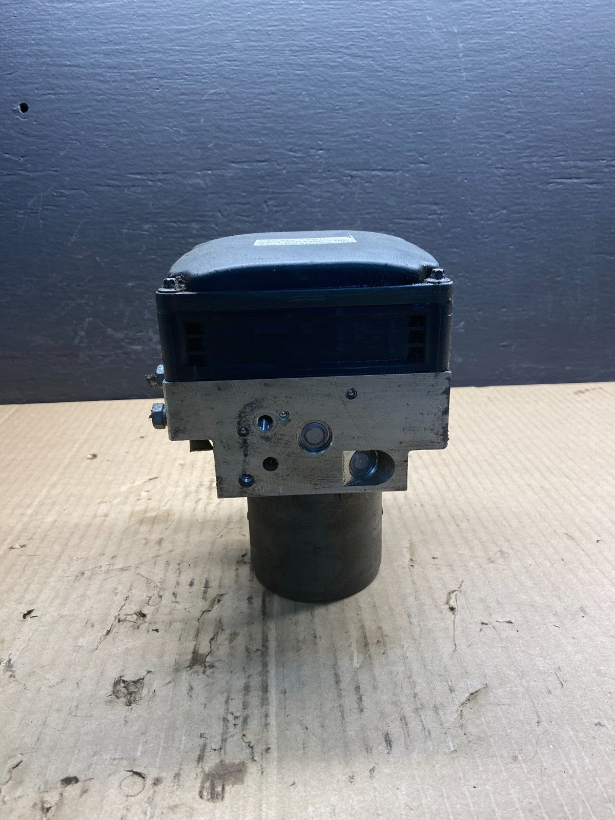 2008 to 2010 BMW 5-Series ABS Anti-Lock Brake Pump 3451 6783366-03 OEM AC0909 DG1