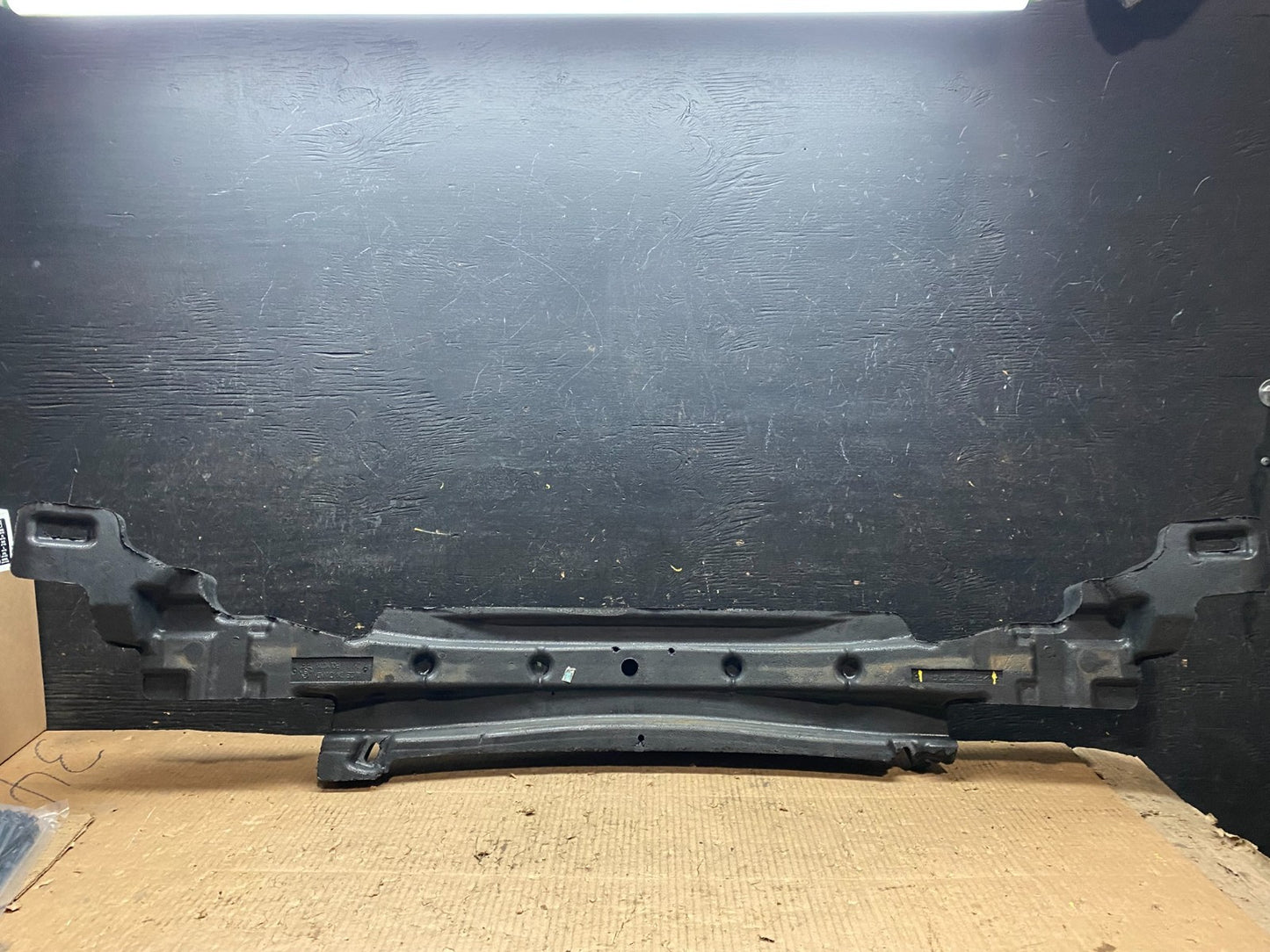 2010 to 2015 Gmc Terrain Front Bumper Absorber Energy Bar Oem Y6597 DG3