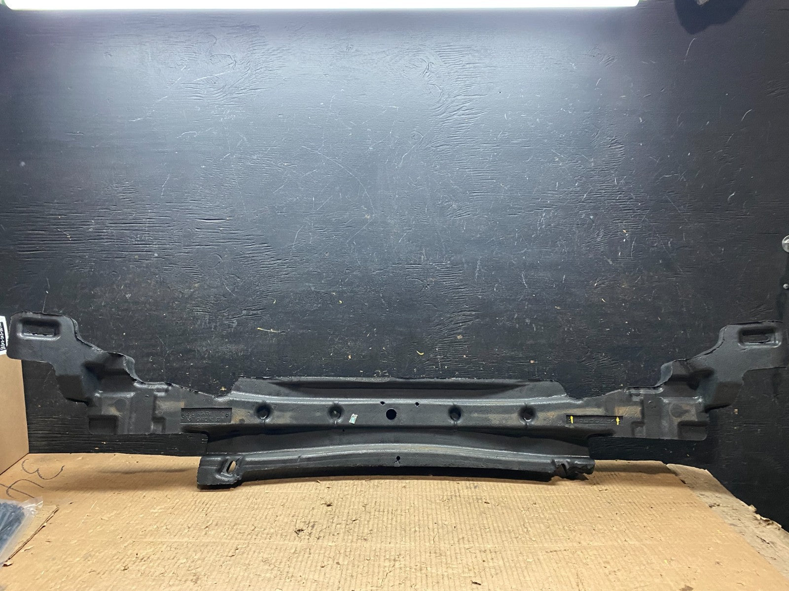 2010 to 2015 Gmc Terrain Front Bumper Absorber Energy Bar Oem Y6597 DG3