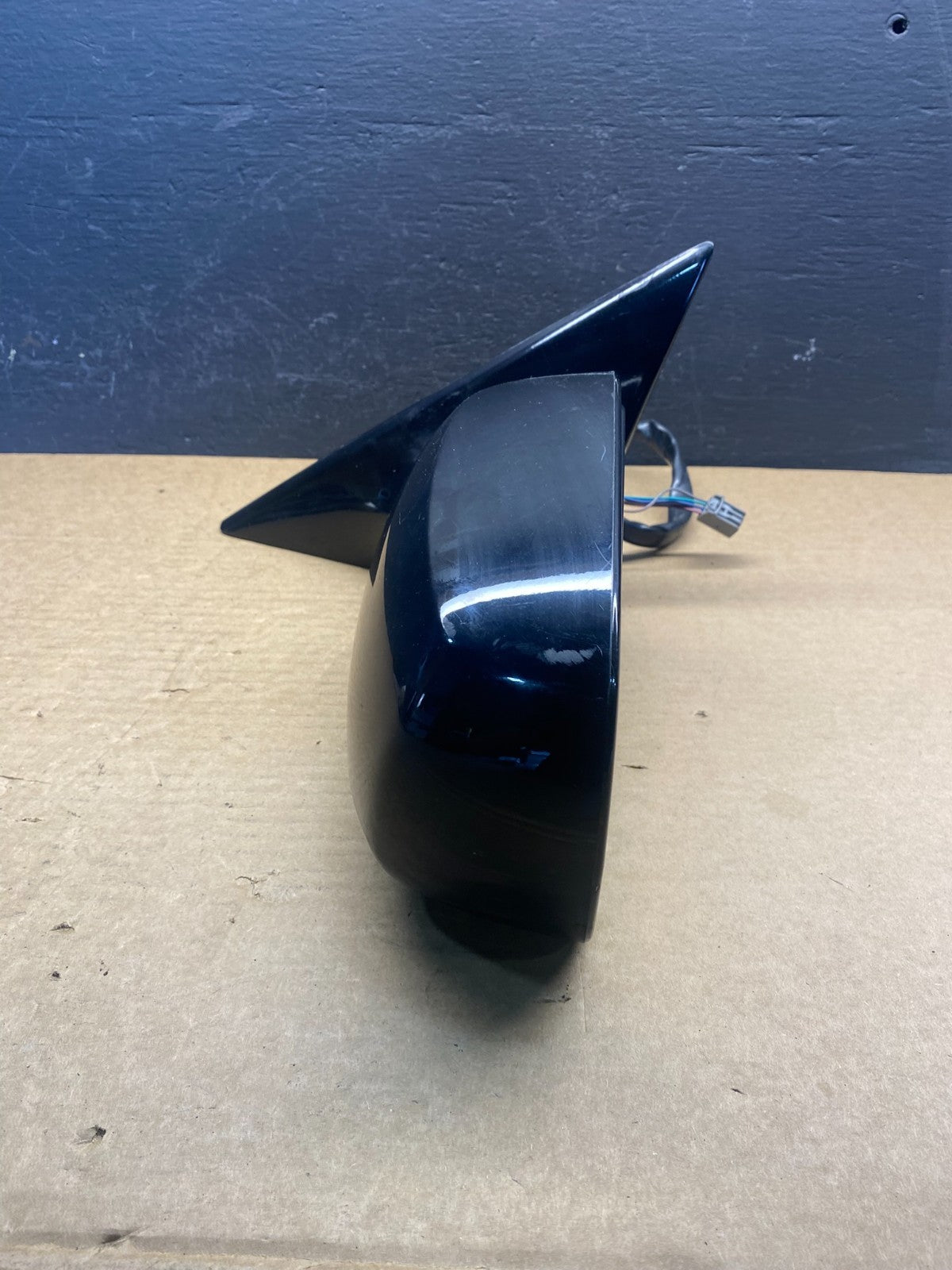 2009-2011 Cadillac DTS Left Driver Turn Signal Blind View Door Mirror AC8068 DG10