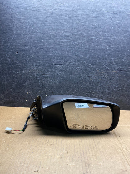 2013-2015 Nissan Altima Right Passenger View Power Door Mirror AI9706 DG9