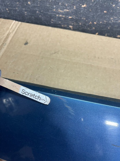 2009 - 2013 Subaru Forester Liftgate Tailgate Trunk Trim Molding AB3064 DG4