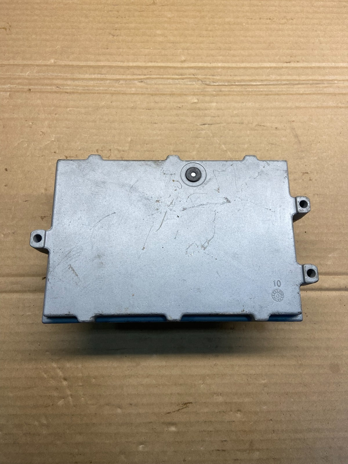 2011 Jeep Liberty 3.7L PCM ECM ECU Engine Control Module p68057302ab AE4718 DW1