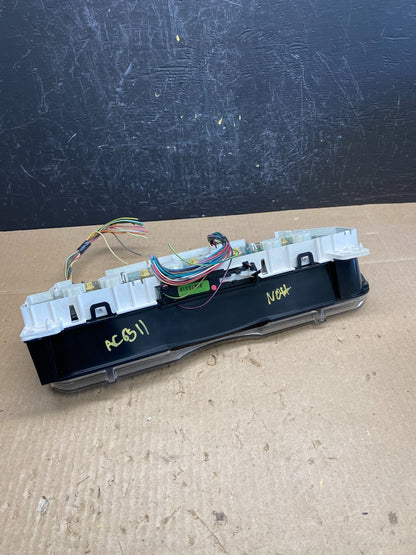 2004 to 2008 Ford E150 E250 E350 Gauge Speedometer Cluster AC65115