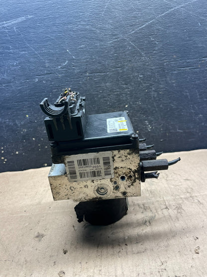 2011 - 2014 Ford E250 E350 Van  ABS Anti Lock Brake Pump Module Oem s8355 DG3