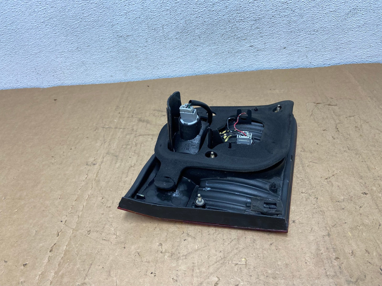 1999 2000 Honda Civic Sedan Right Passenger Side Tail Light Inner AD1295 LK6