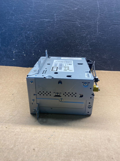 2011 to 2012 Chevrolet Equinox Cruze Radio Cd Receiver 22870782 AF6572 DW1