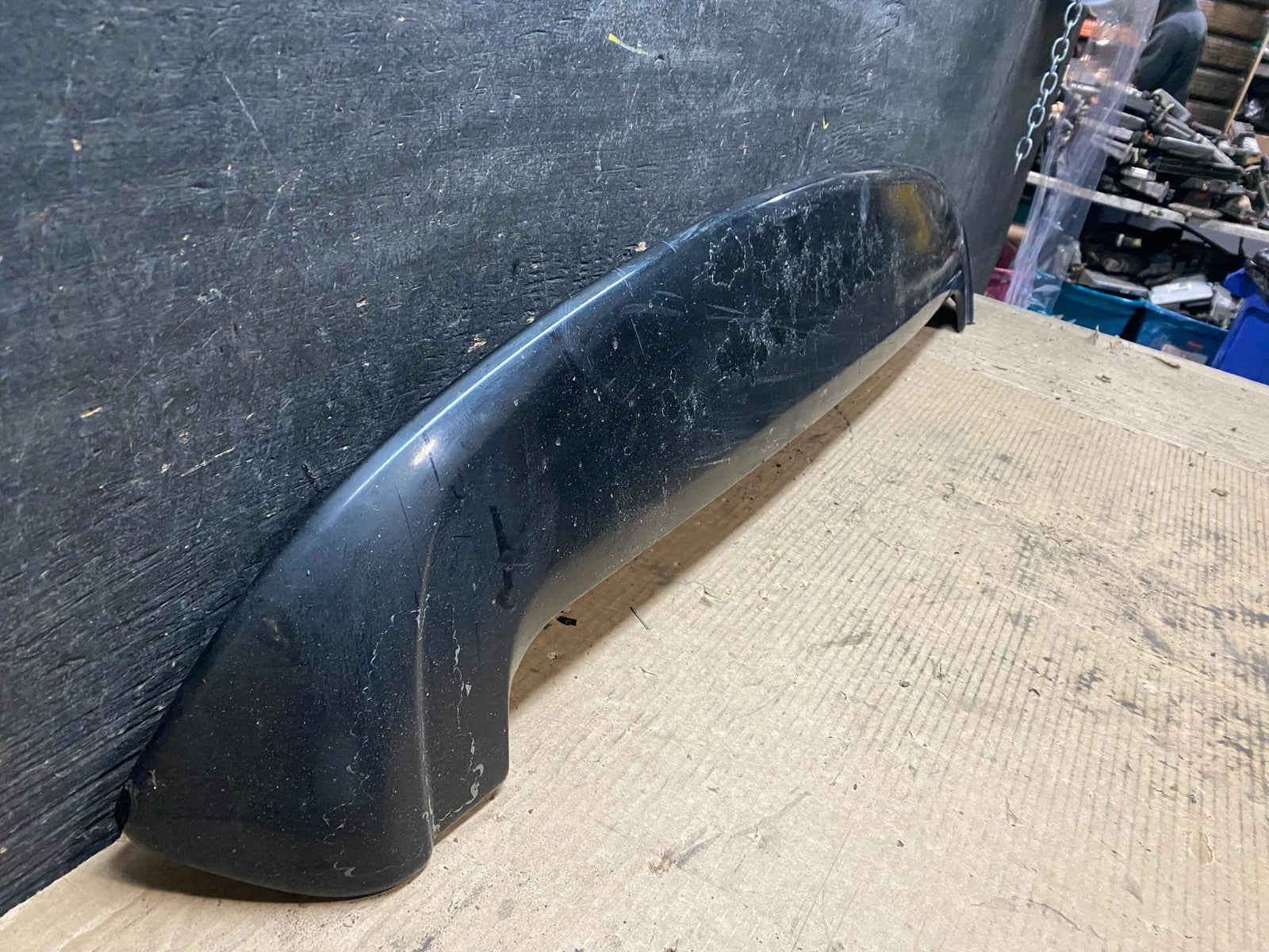 2011 2012 2013 Kia Sorento Rear Spoiler Wing Brake Light v9606 DG2
