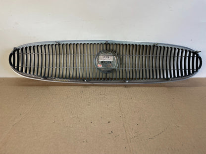 2000 to 2005 Buick Lesabre Front Chrome Upper Grill Grille AH6389 DG3