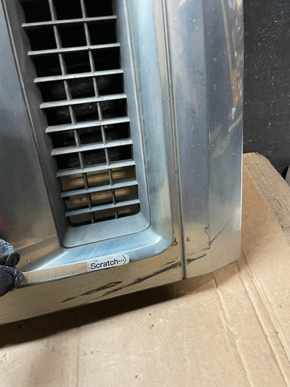 2008 to 2014 Ford Econoline E150 E250 Front Upper Chrome Grill Grille z5796 DG6