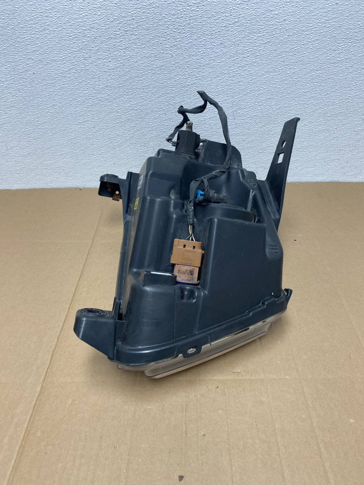 2011 to 2013 Jeep Grand Cherokee Halogen Left Driver Lh Headlight DEPO AB8026 DW5