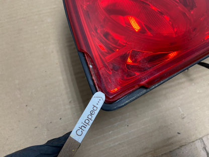 2008 2012 Chevrolet Malibu Left Driver Lh Side Tail Light AG8905 DW4