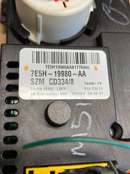 2006 to 2009 Ford Fusion Mercury Milan Climate Control A/C Control ai2668 DG4