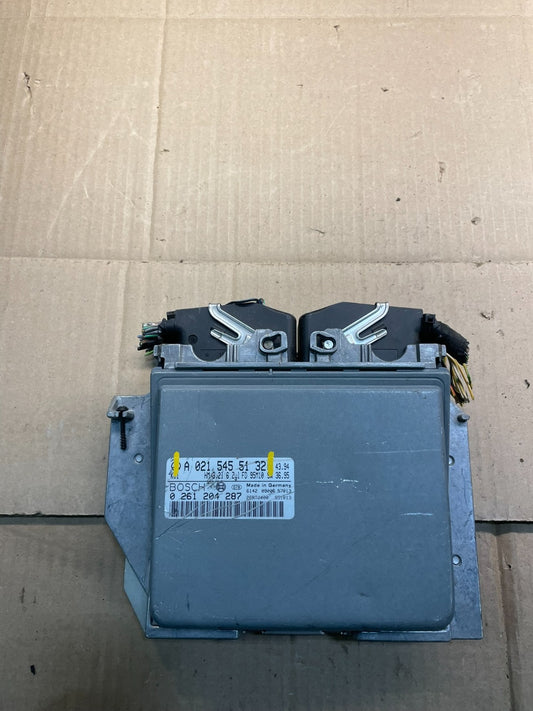 1999 to 2005 Mercedes E320 CLK320 Engine Control Unit ECU Module Oem X8380 DG0