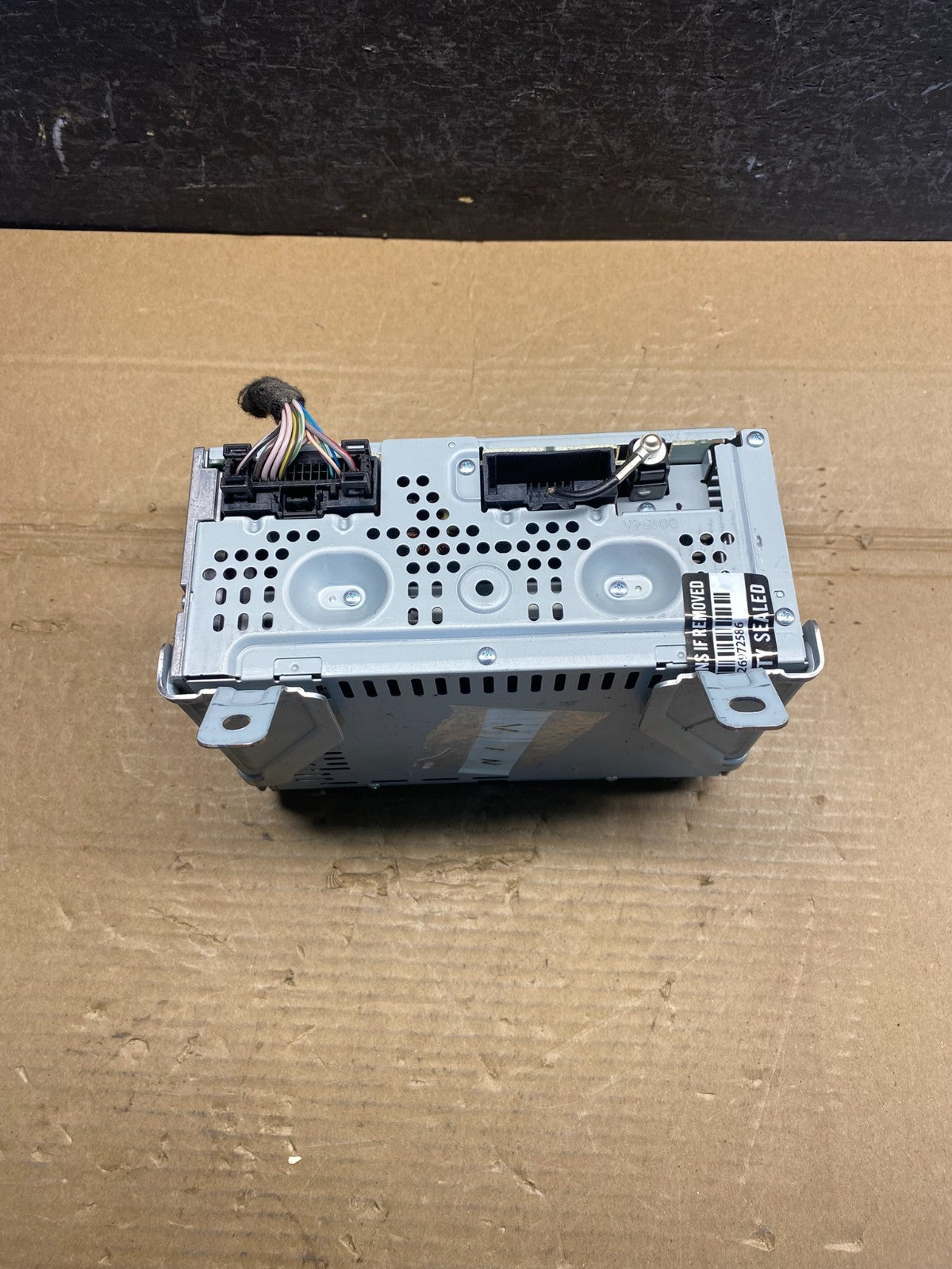 2017 2018 2019 Ford Taurus Radio Stereo CD Player Receiver AM FM Audio AD6558 DG5