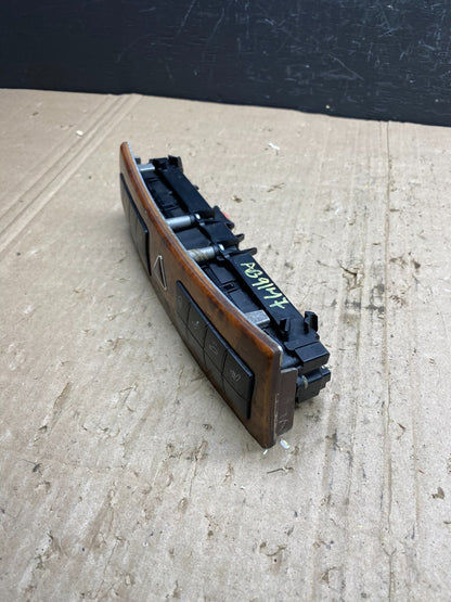 2005-2009 Mercedes W209 CLK350 CLK550 Door Lock ESP Hazard Control ab9147 DG2