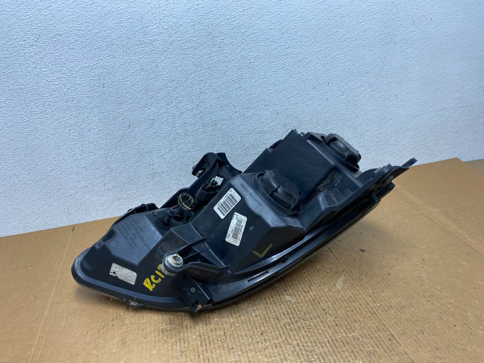 2007 to 2012 Gmc Acadia Halogen Headlight Left Driver LH Side AE1666 DW5