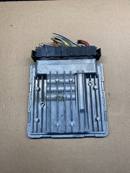 2007 to 2011 Bmw 328i Ecm Ecu Engine Computer Module AE6268 DW1