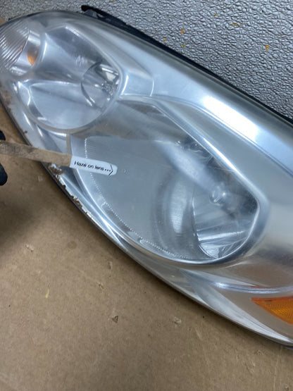 2006 - 2013 Chevrolet Impala Left+Right Set Headlights Halogen AB4891 DW8