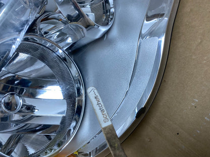 2008 to 2016 Chrysler Town and Country Left+Right Side Headlights AF9905 DW3