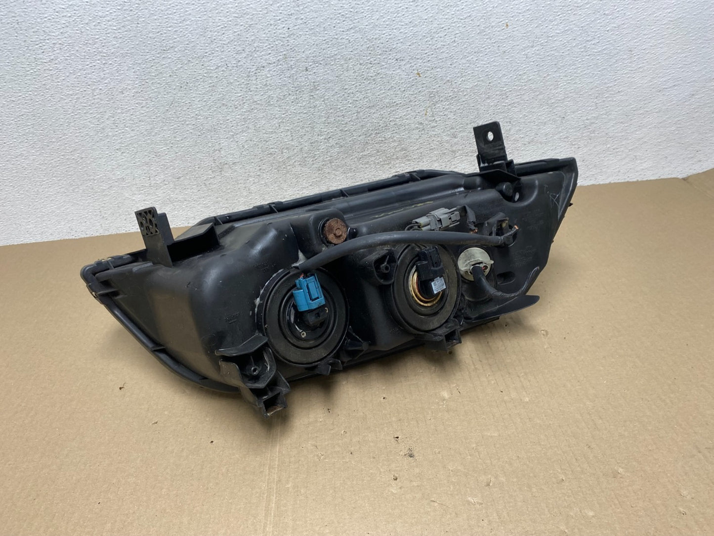 2004 2005 2006 Acura MDX Left Driver LH Headlight Halogen AE6952 DW5