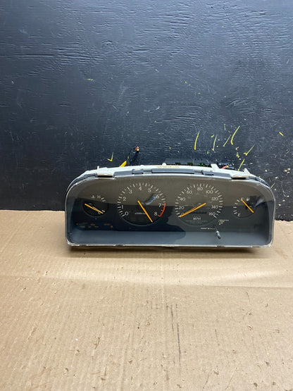 1994 - 1996  Infiniti Q45 Instrument Speedometer Cluster Gauge OEM Y2405 DG0