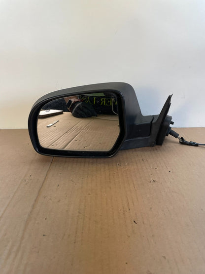 2010-2014 Subaru Legacy Outback Left Driver Side Heated Mirror AG7767 DW9