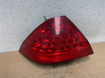 2006 - 2007 Honda Accord Left Driver Lh Side Tail light AI1039 LK0
