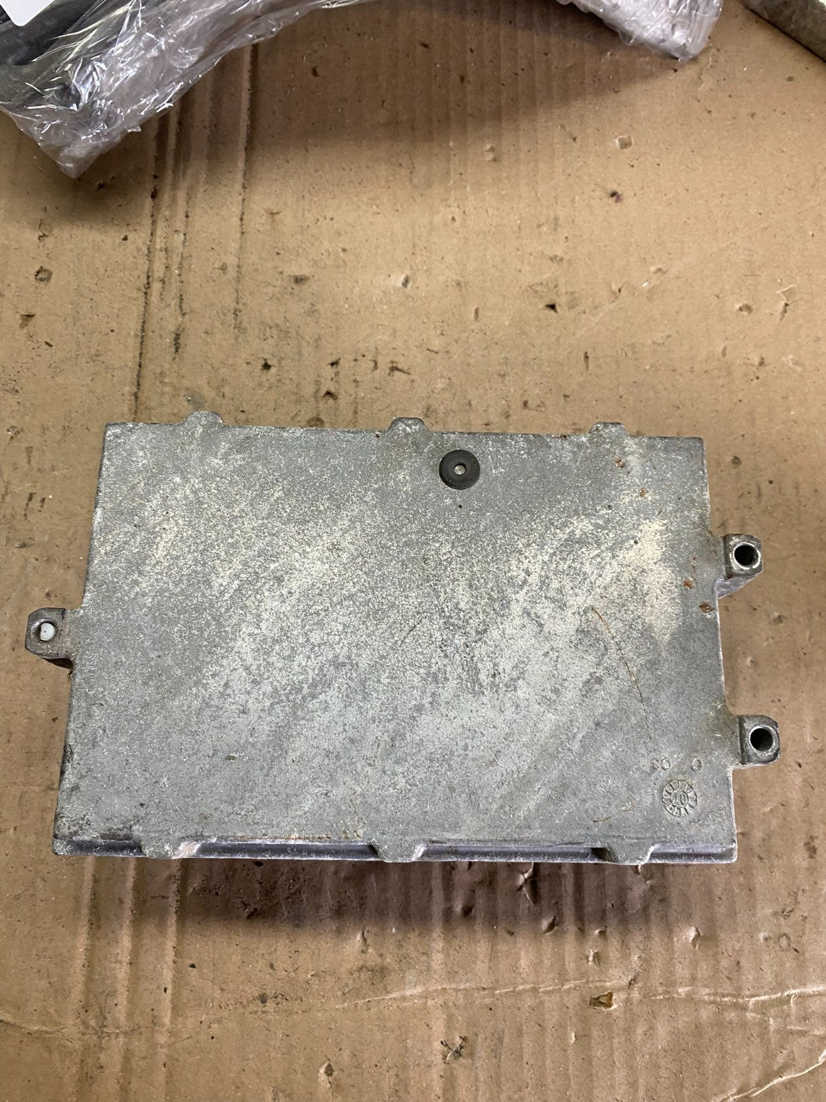 2007 Jeep Commander 4.7L Engine Computer ECM P68026721AB p0303 DG1