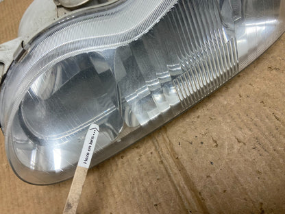 1997 to 1998 Hyundai Sonata Left Driver LH Side Headlight Halogen Oem AA6654 DG4