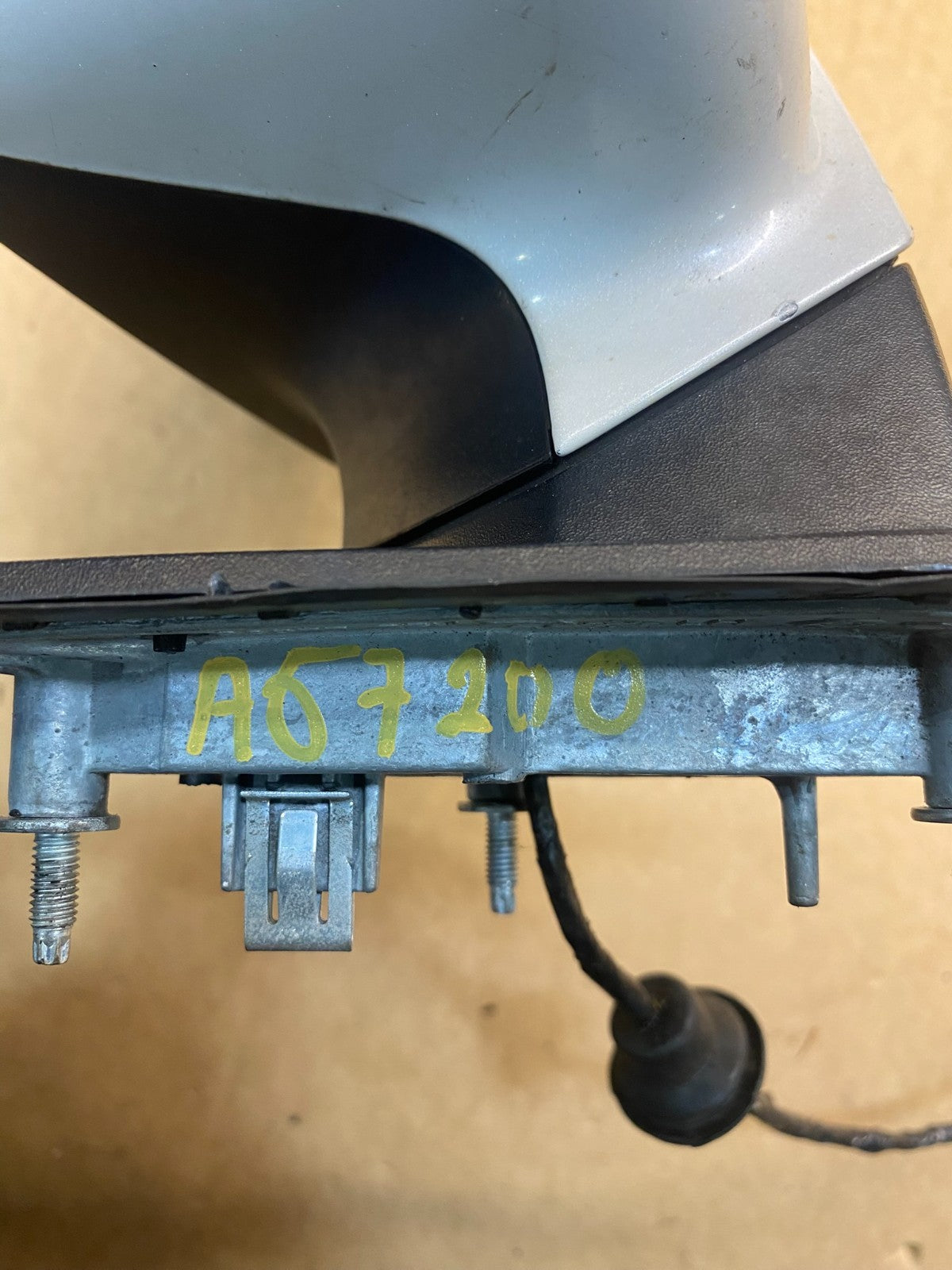 2011-2014 Dodge Charger Left Driver View Door Heated Mirror AG7200 DG12