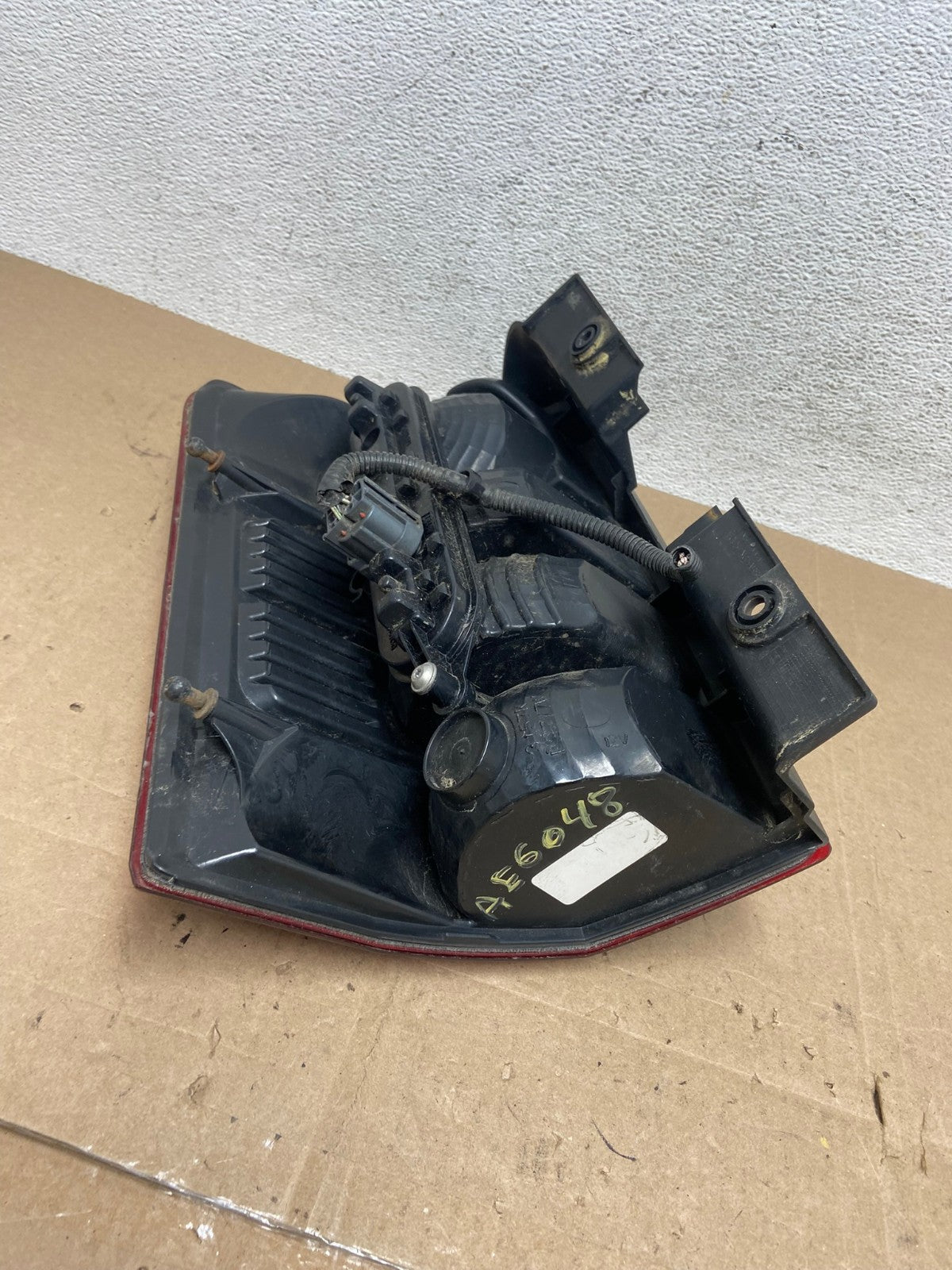 2008 to 2012 Jeep Liberty Right Passenger RH Side Tail Light AE6048 LK6