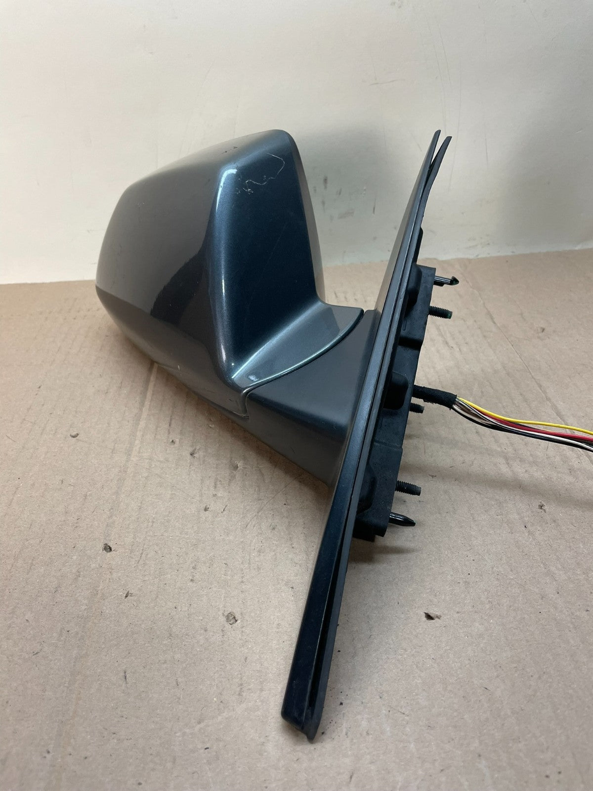 2008 to 2014 Cadillac CTS Right Passenger Rh Power Door Mirror aj0747 DG1