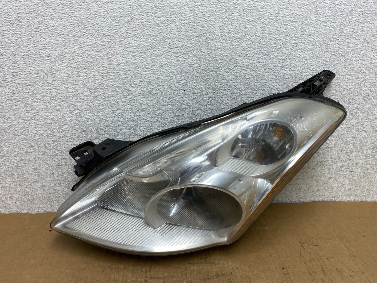 Sedan 2010 2011 2012 Nissan Altima Left Driver Side Headlight AD1424 DW0