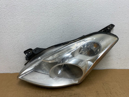 Sedan 2010 2011 2012 Nissan Altima Left Driver Side Headlight AD1424 DW0