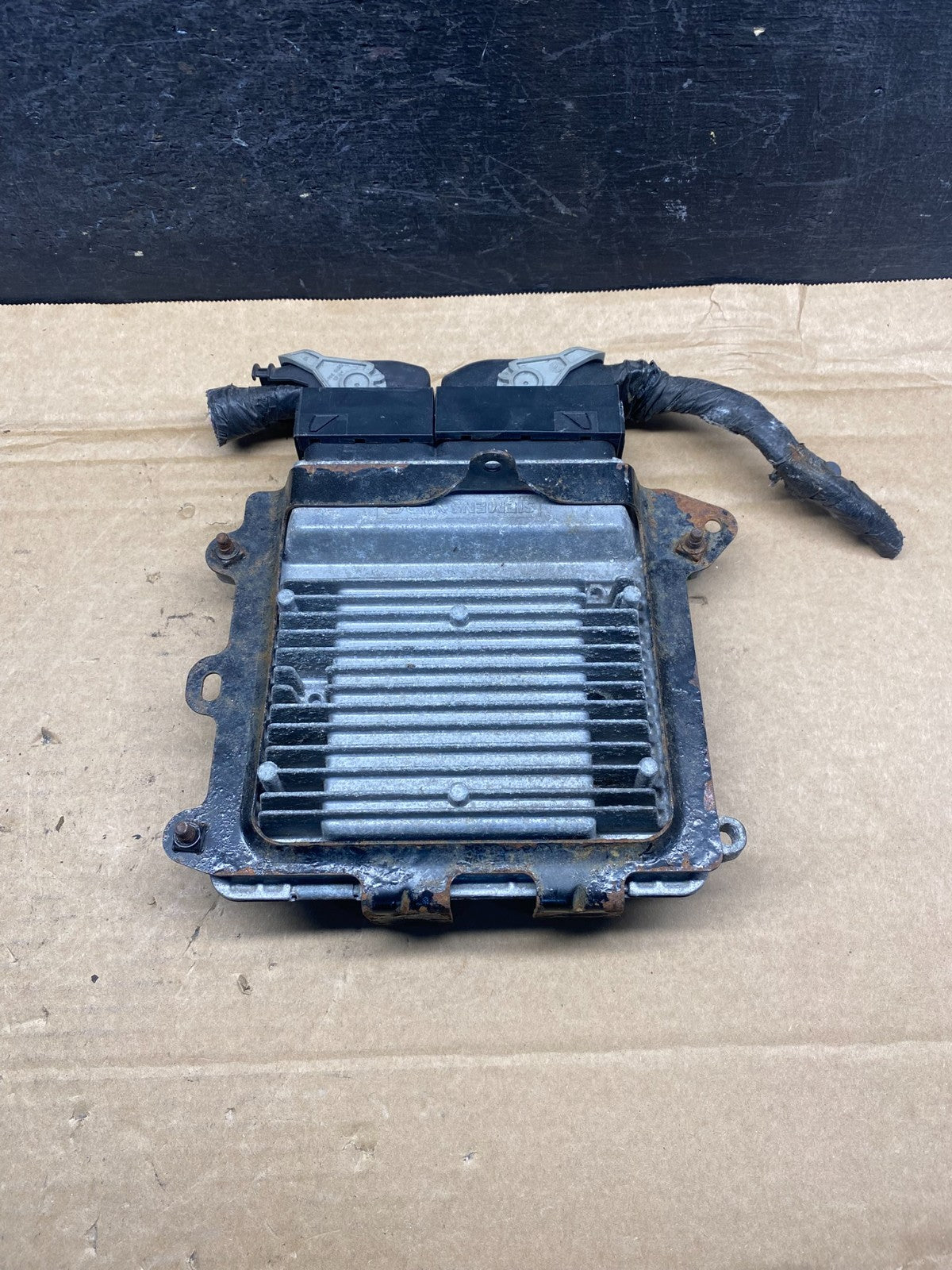 2009 Jeep Compass Patriot PCM ECM ECU Engine Computer Module AH4872 DG1