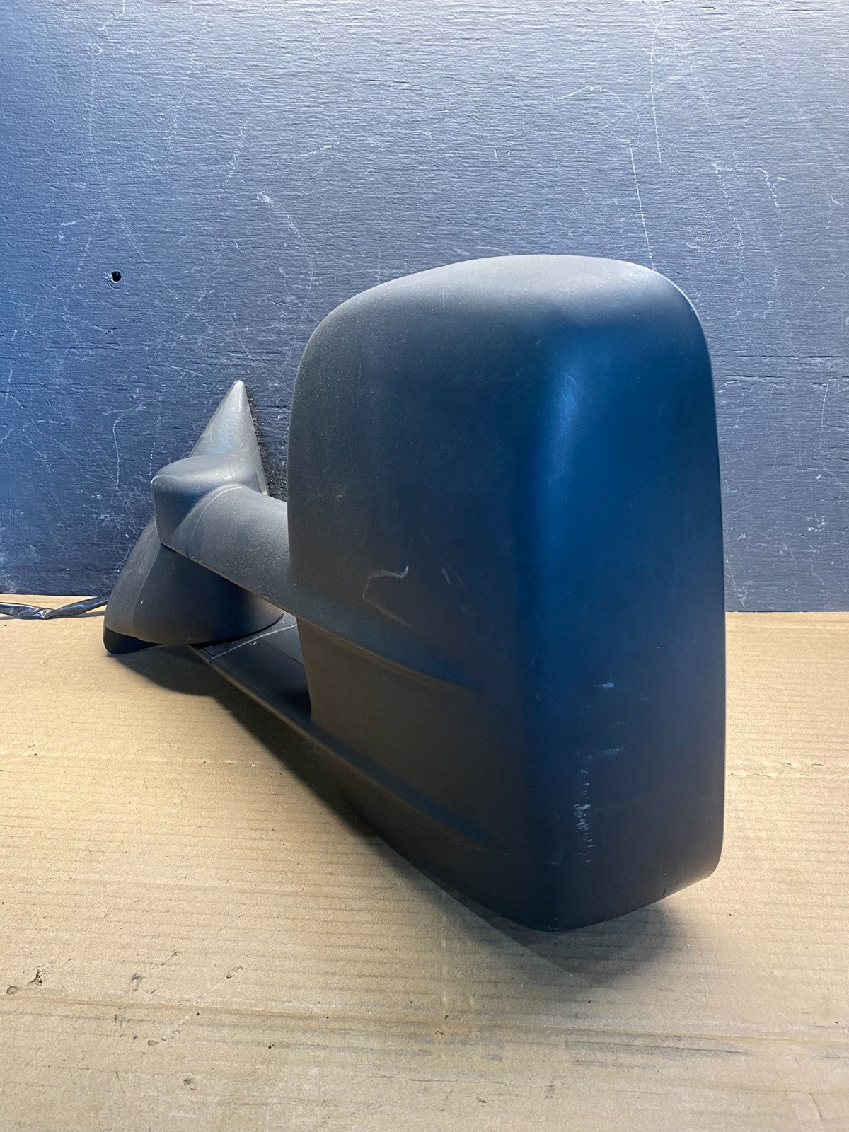 2007 - 2013 Chevrolet Silverado Sierra Left Driver LH Side Door Mirror AF3926 DW2