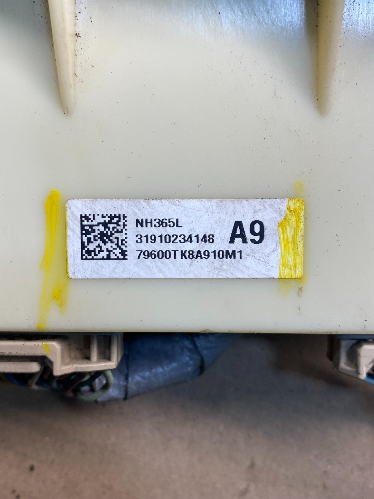 2011-2017 Honda Odyssey Dash Climate Control A/C Heater ad9412 DG6