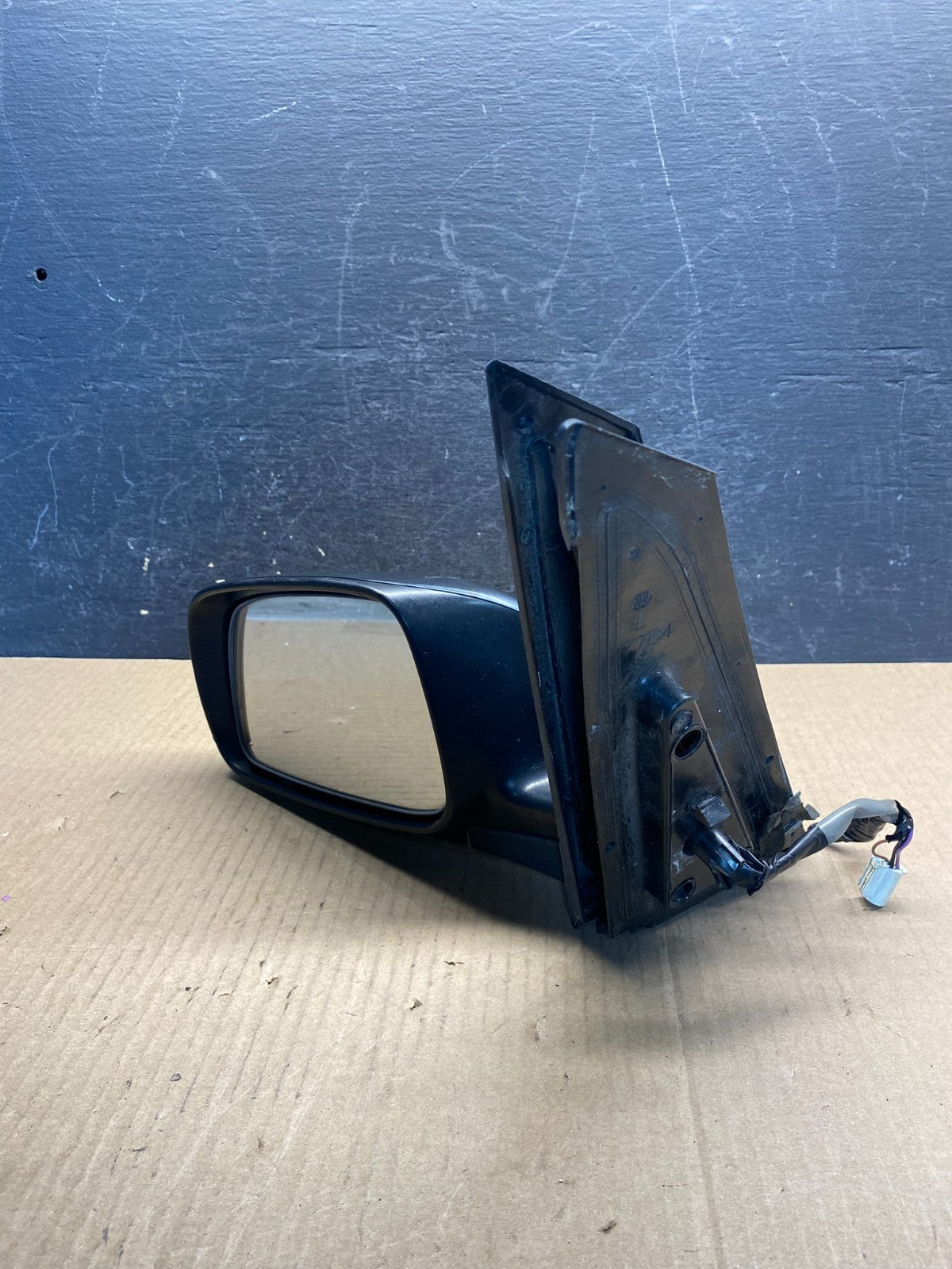 2004 to 2009 Toyota Prius Left Driver LH View Door Mirror AG3944 DW10