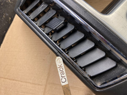 2007 - 2010 Ford Edge Heater Climate Control Radio Control Dash Bezel y2162 4DG6