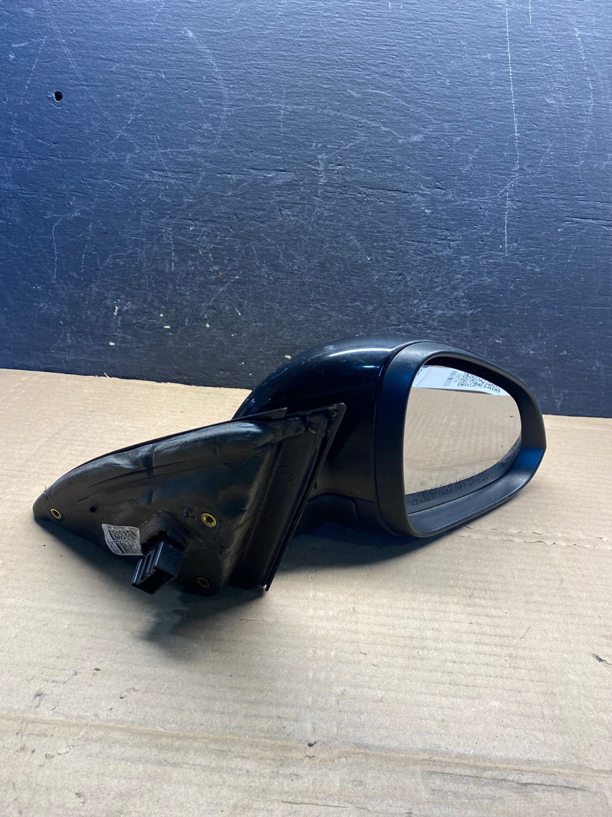 2011 to 2017 Buick Regal Right passenger RH Side View Door Mirror AF3961 LK9