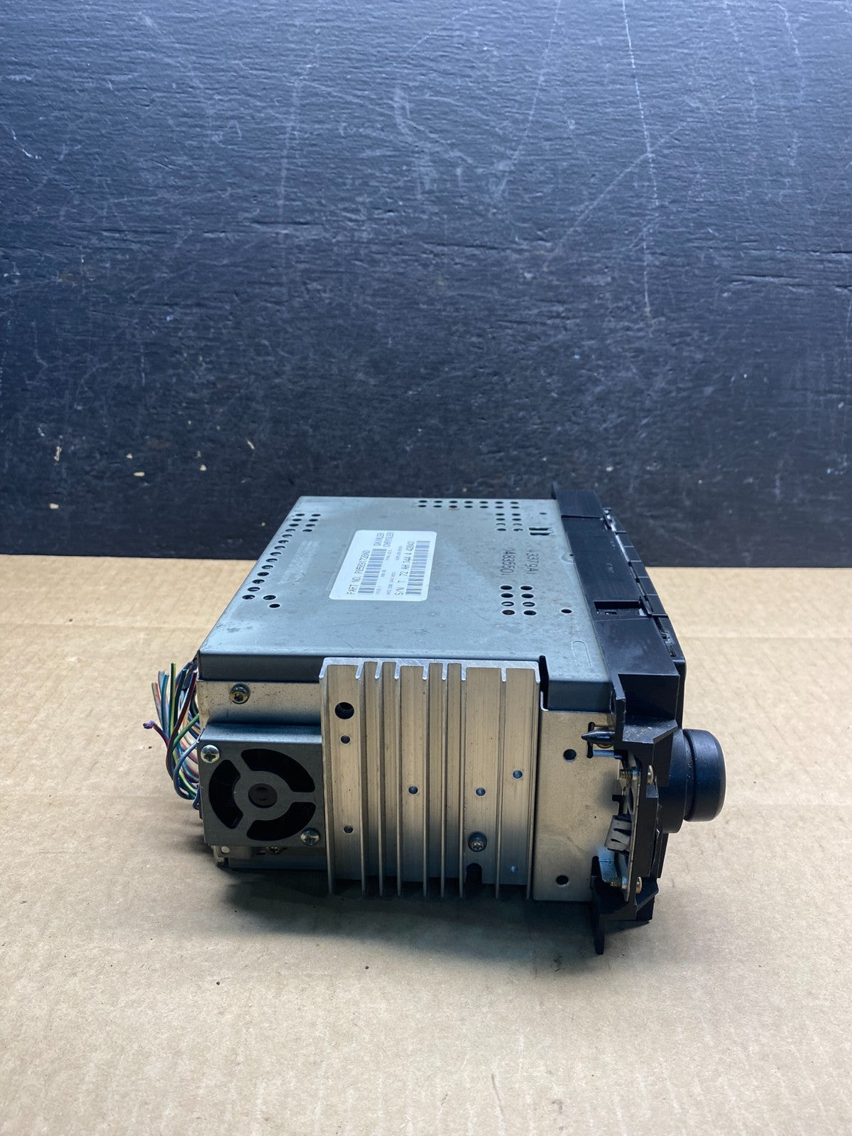 2007-2012 Chrysler Dodge Jeep Ram Radio CD MP3 AUX Receiver ag9504 DG2
