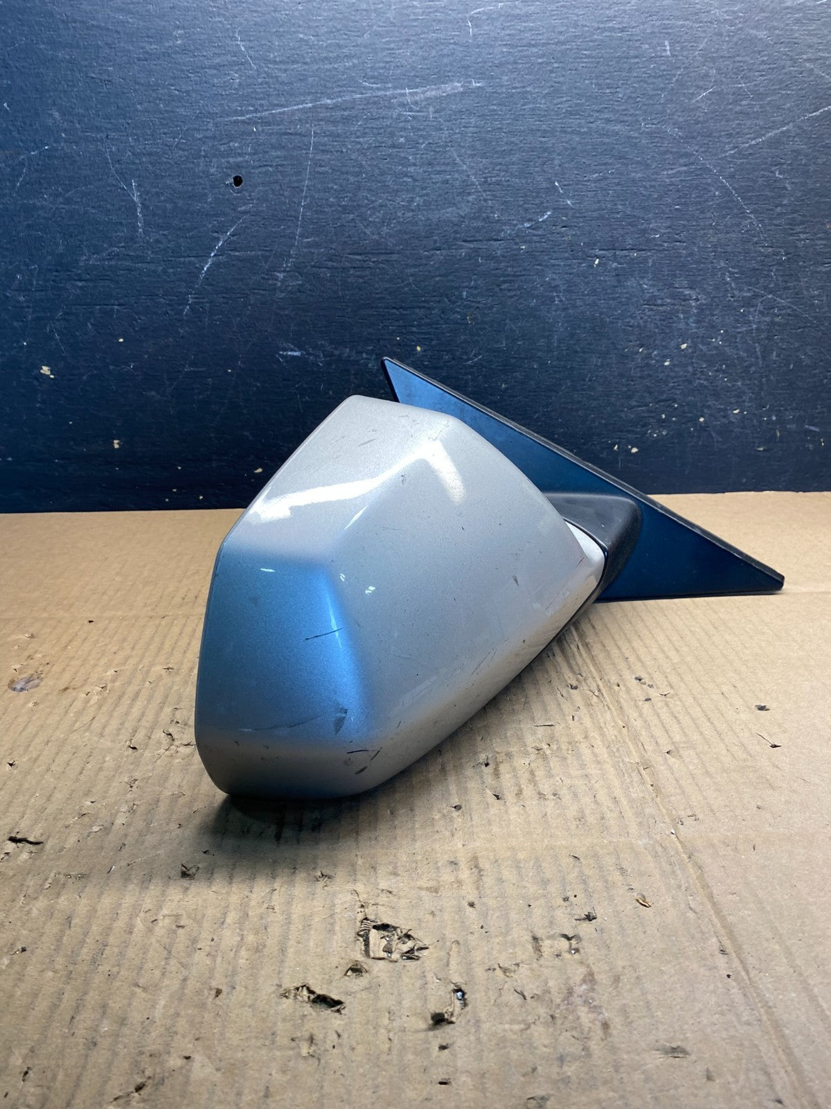 2008 to 2014 Cadillac CTS Right Passenger Rh Power Door Mirror Oem AA7391 MS1