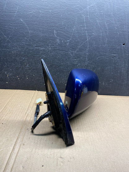 2001-2007 Toyota Highlander Left Driver LH Side View Door Mirror AG3690 MS1