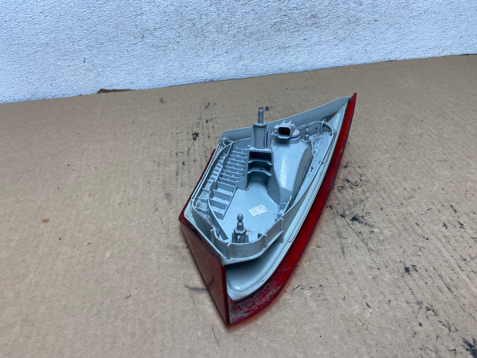 2012 to 2014 Ford Focus Sedan Right Passenger Inner Tail Light AG2201 LK5